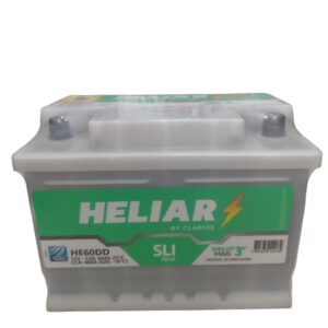 Bateria Heliar HE60DD