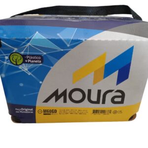 Bateria Moura M60GD