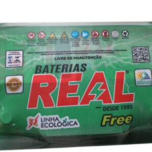 Bateria Real 60 AH