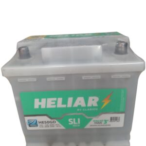 Bateria Heliar HE50GD