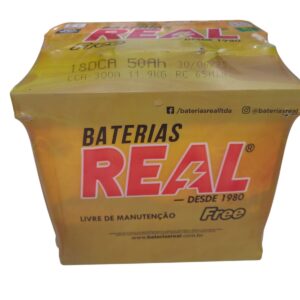 Bateria Real 50 Ah 18DCA