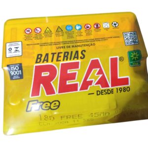 Bateria Real 45 AH Free