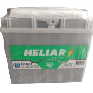 Bateria Heliar H50JD