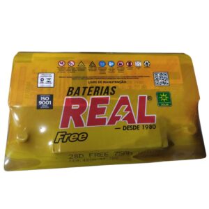 Bateria Real 70Ah