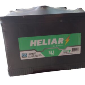 Bateria Heliar H90LD