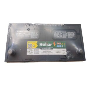 Bateria Heliar H100LE