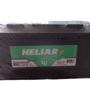 Bateria Heliar H95MD